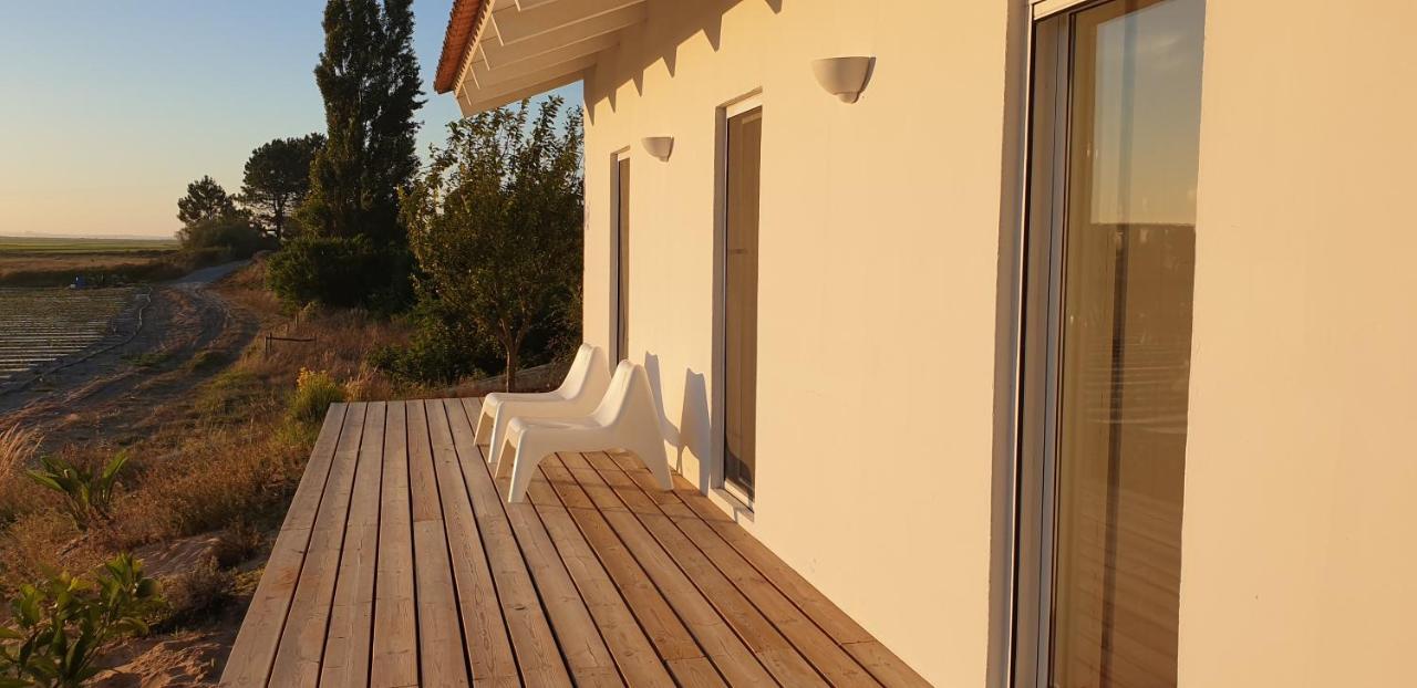 Comporta House Villa Exteriör bild